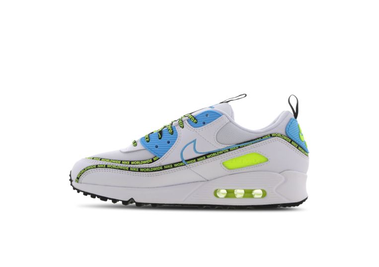 worldwide 90s nike