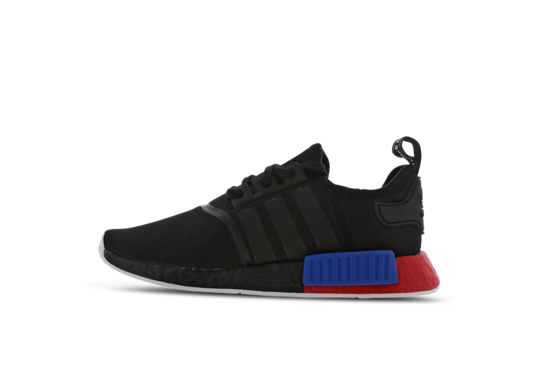 adidas nmd xr1 black blue white